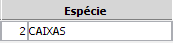 2. Espécie