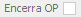 24. Encerra OP