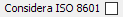 3. Considera ISO 8601