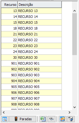 5. Recursos