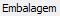 2. Embalagem