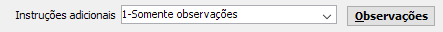 26. Observações