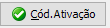 9. Cód.Ativação