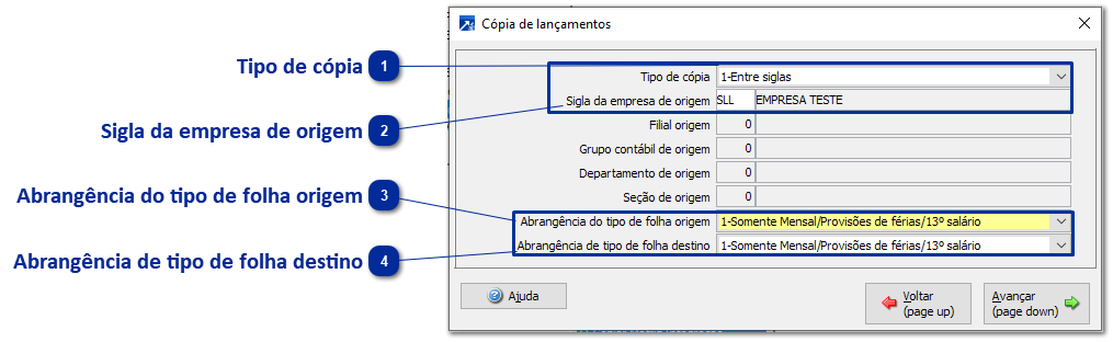 Cópia Matriz de Integração