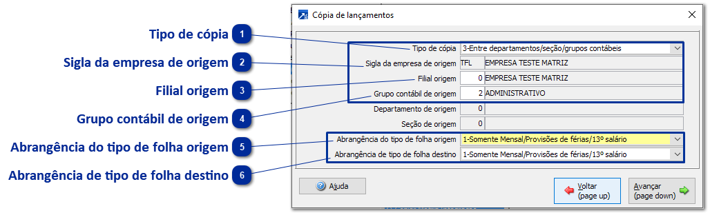Cópia Matriz de Integração