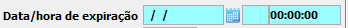 4. Data/hora de expiração
