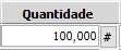 10. Quantidade e Grade