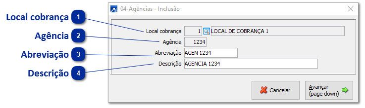 04 - Agências