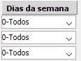 8. Dias da Semana