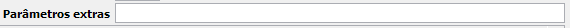 6. Parametros extras