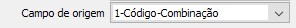 1. Campo de origem