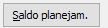 7. Saldo planejamento