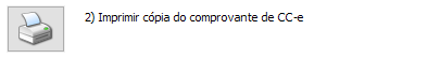 2. 2) Imprimir cópia do comprovante de CC-e