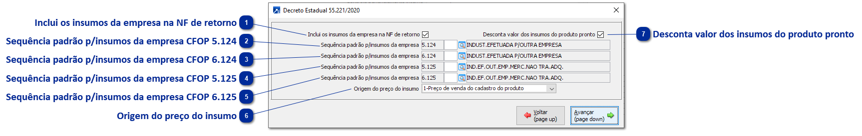 Decreto Estadual 55.221/2020