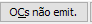 14. OCs não emit.