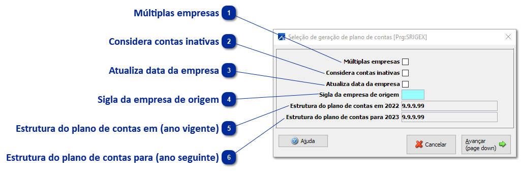 Gerar o Exercício Seguinte