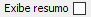 6. Exibe resumo