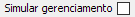 8. Simular gerenciamento