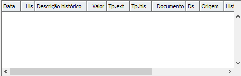11. Extrato bancário (Conciliados)