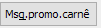 27. Msg.promo.carnê