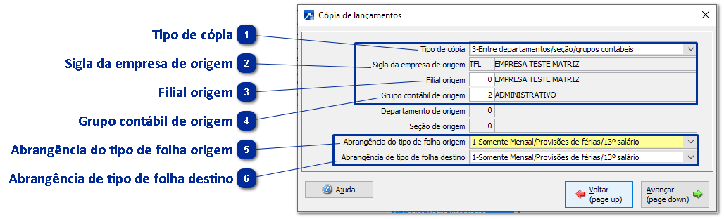 Cópia Matriz de Integração
