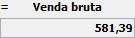 16. Venda bruta