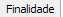 8. Finalidade