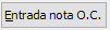 18. Entrada nota O.C.