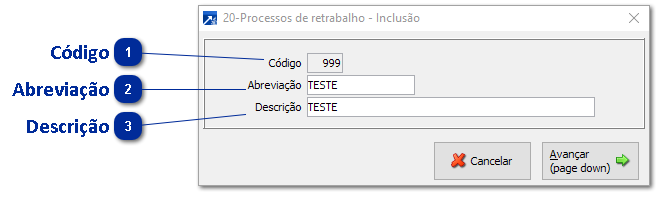 20 - Processos de Retrabalho