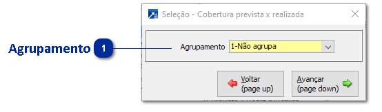 FAT 4.A-B
 Cober. Prevista X Realizada