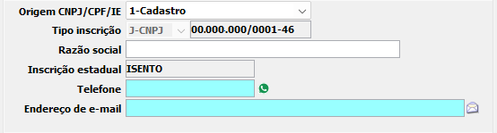 3. Dados de Identificação