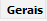 6. Dados Gerais