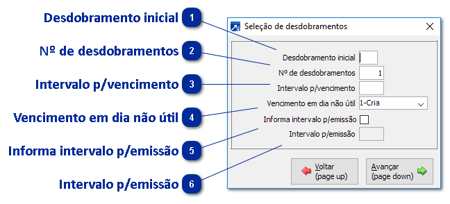 Manutenção de Documentos