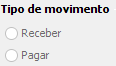 7. Tipo de movimento