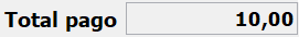 6. Total pago