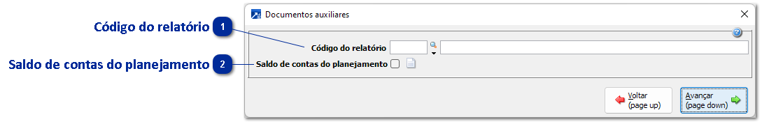 Documentos Auxiliares