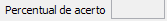19. Percentual de acerto