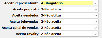 2. Utilização dos tipos