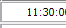 7. Hora final do apontamento