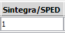 2. Sintegra/SPED