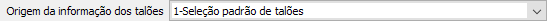 5. Origem da informação dos talões