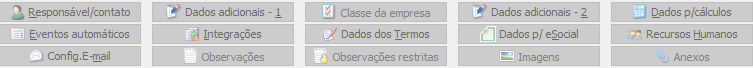 11. Configurações