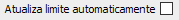 4. Atualiza limite automaticamente