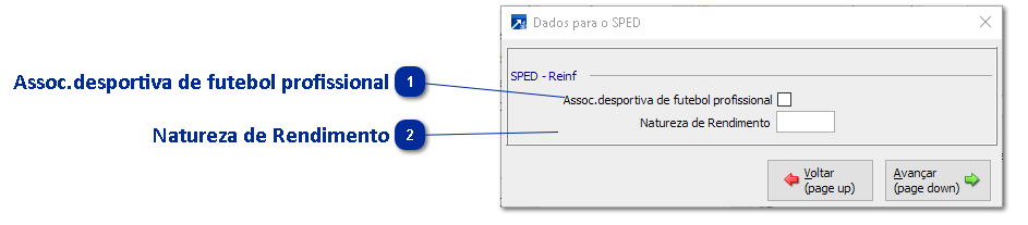 SPED (Cadastro dos Clientes/Fornecedores)