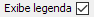 8. Exibe legenda