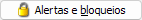 25. Alertas e bloqueios