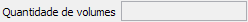 13. Quantidade de volumes