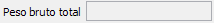 16. Peso bruto total