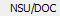 13. NSU/DOC