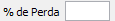 17. Percentual de perda